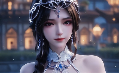 [117]精致AI绘画-神印王座-白玥-涩涩-晚漫-共享AI国漫精致绘画AI高清视频