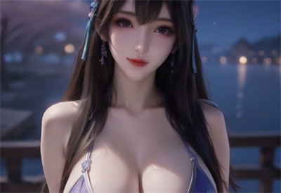 [169]精致AI绘画-王者荣耀-西施-爆爆涩涩-晚漫-共享AI国漫精致绘画AI高清视频