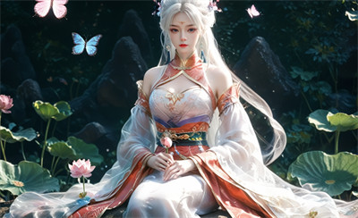 [651]精致AI绘画-仙武帝尊-楚灵儿-涩涩-晚漫-共享AI国漫精致绘画AI高清视频