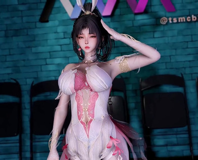 [137] VAM-[舞摇] 斗罗大陆-小舞-喽嘎摇-晚漫-共享AI国漫精致绘画AI高清视频