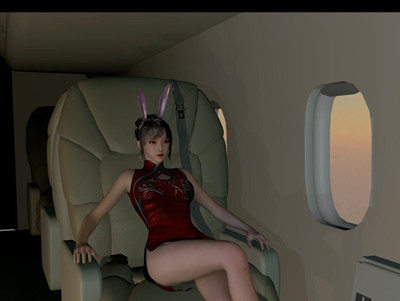 [61] VAM-斗罗大陆-小舞-头等舱兔子奇遇记-晚漫-共享AI国漫精致绘画AI高清视频