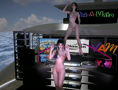 [240] VAM-完美世界-柳神-仙魔联动-晚漫-共享AI国漫精致绘画AI高清视频