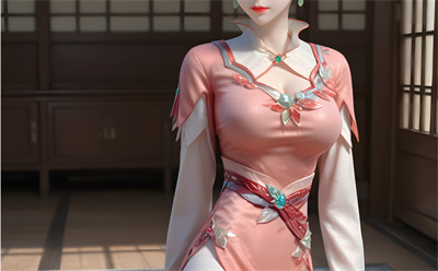 [760]精致AI绘画-君有云-即墨花雪-涩涩-晚漫-共享AI国漫精致绘画AI高清视频