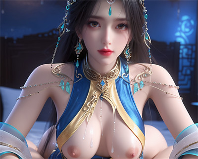 [843]精致AI绘画-完美世界-凰女-涩涩-晚漫-共享AI国漫精致绘画AI高清视频