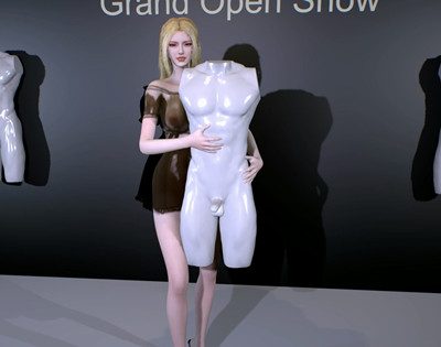 [248] VAM-前任雪-透明人间-晚漫-共享AI国漫精致绘画AI高清视频